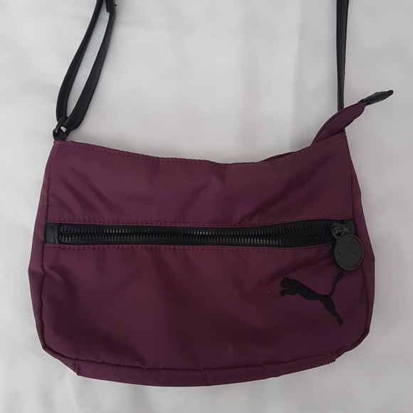 Puma Mini Series Crossbody Bag IUCN Water